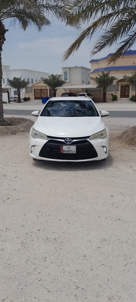 Toyota Camry 2016 for sale. - 5