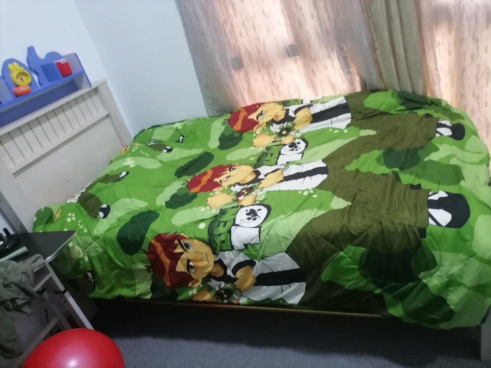 two single beds - 2