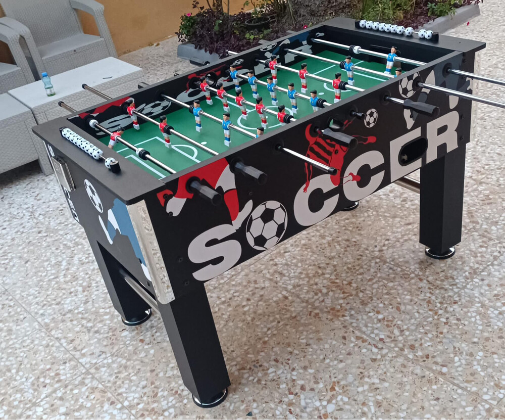 Soccer table football - 2
