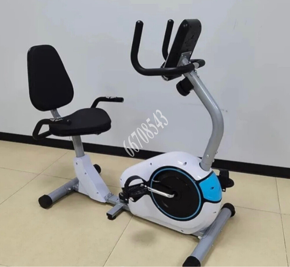 Exercise bikes - 1