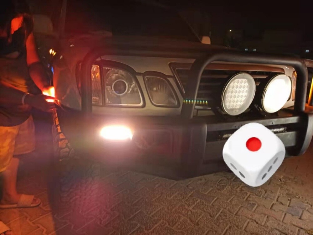 Offroad LED - 2