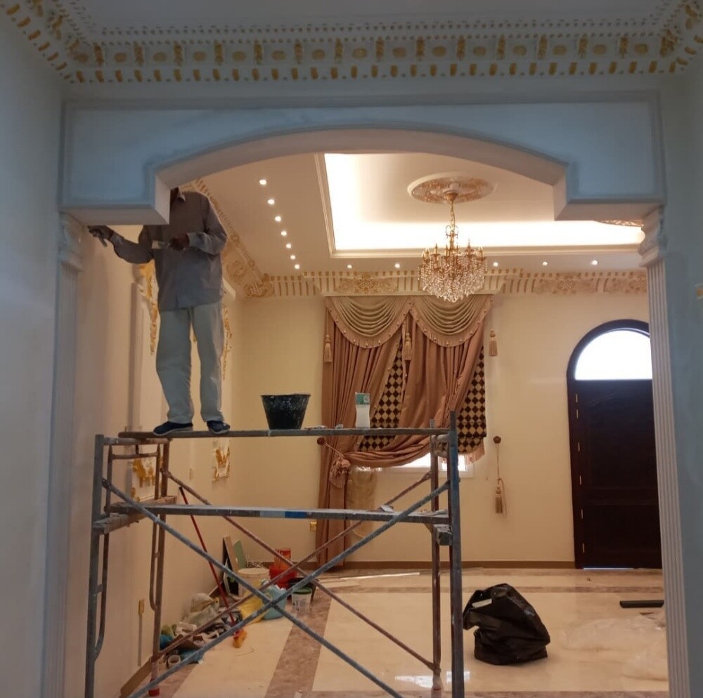 ديكورات جبس بأفضل الأسعار - 22