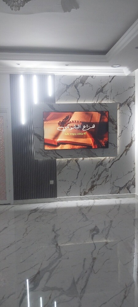 ديكورات التلفاز وشيبورد وبديل - 16