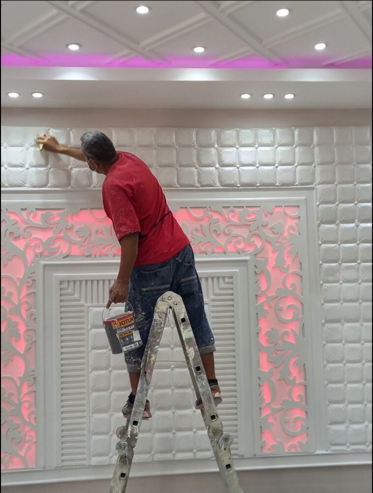 وصيانه منزلية وصبغ - 29