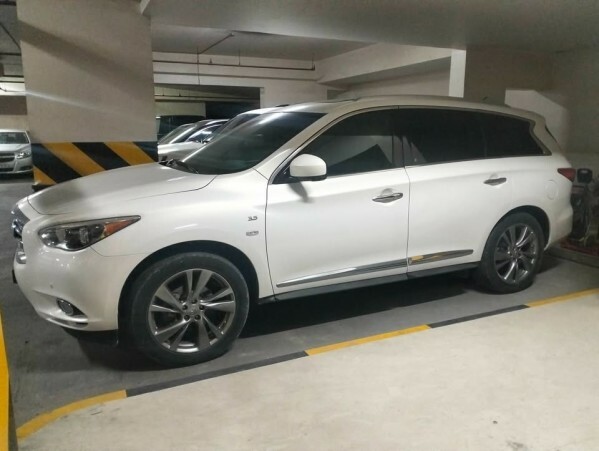 Infinity Qx60 for sale - 8