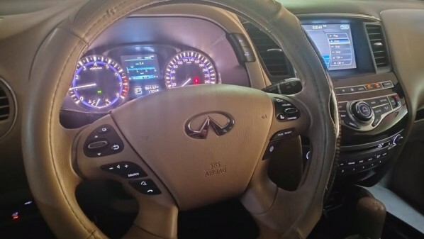 Infinity Qx60 for sale - 6