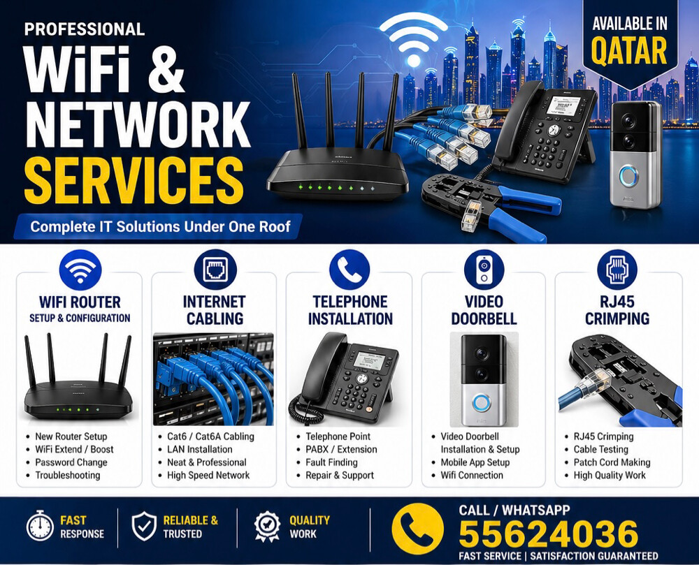 Complete IT Solution Networking - 1