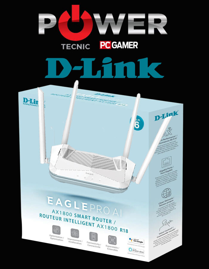 Super Speed Gigabit - 5