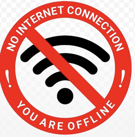 No Internet? We Fix It Fast! - 1
