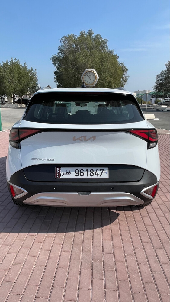 ايجار كيا سبورتاج 2025 - 17