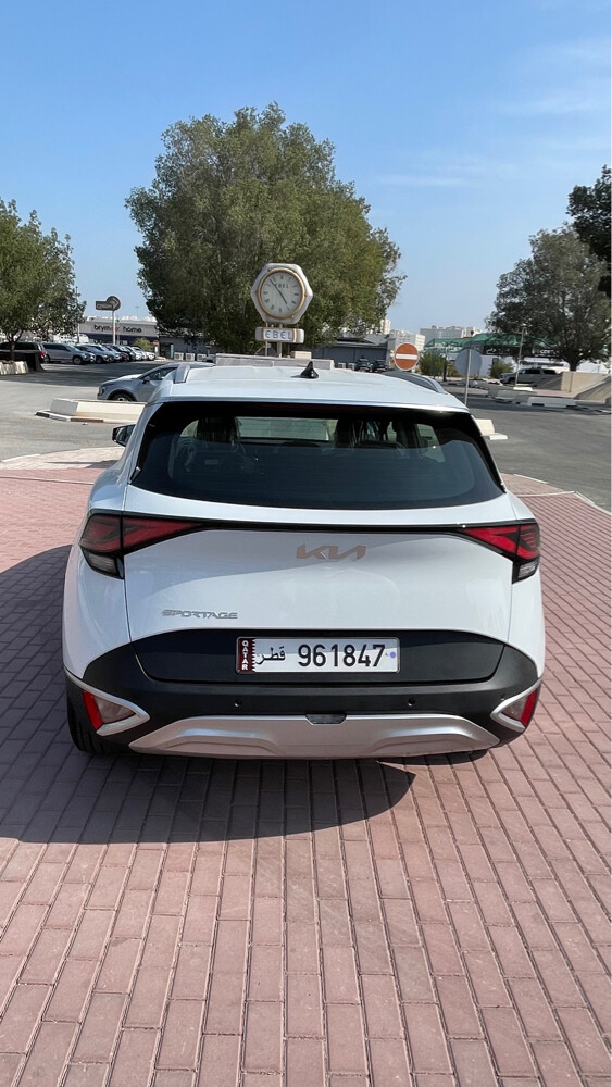 ايجار كيا سبورتاج 2025 - 14