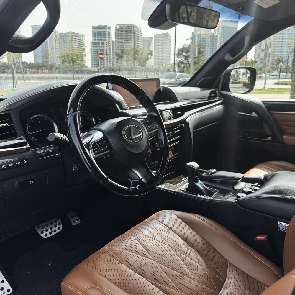 For sale: Lexus Black Edition  - 2