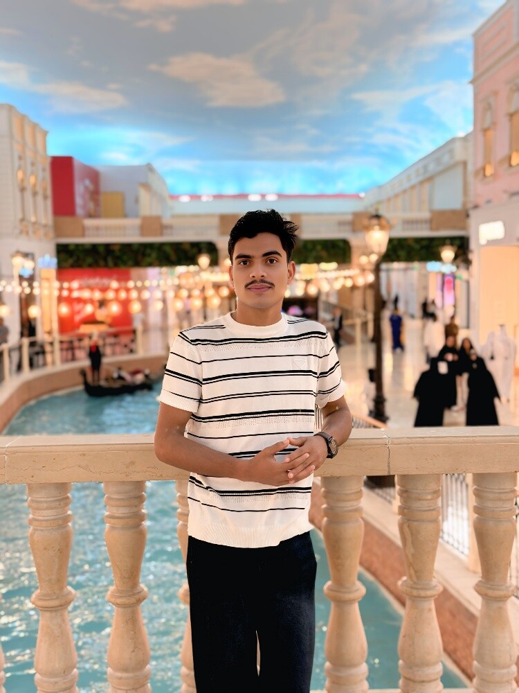 Sarfaraj Ahmad Sheikh - 1