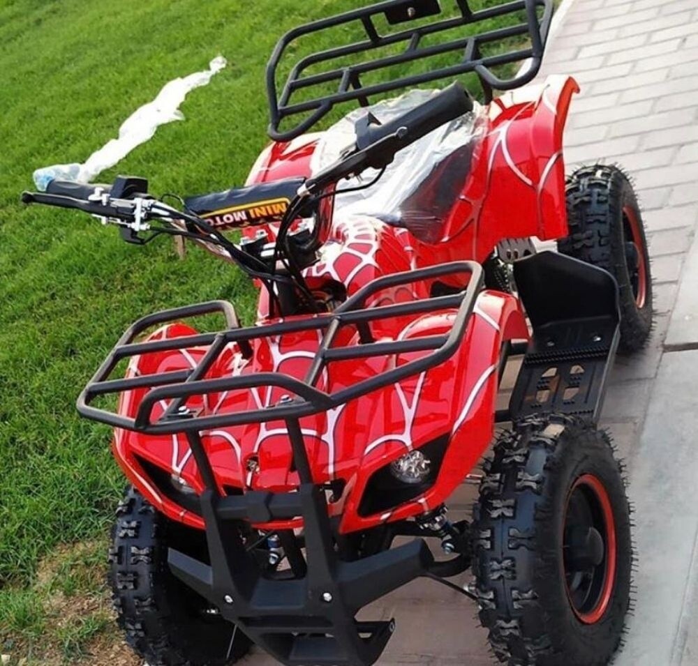 mini Jeep buggy off road atv - 19