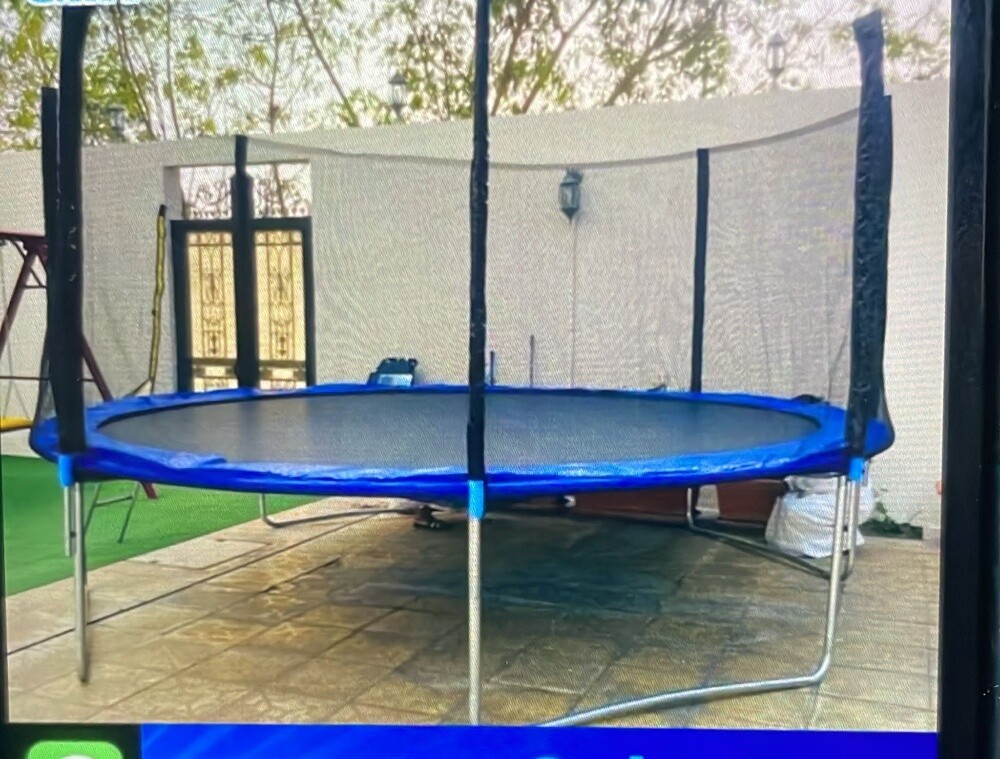 Swing slide combination playground - 20
