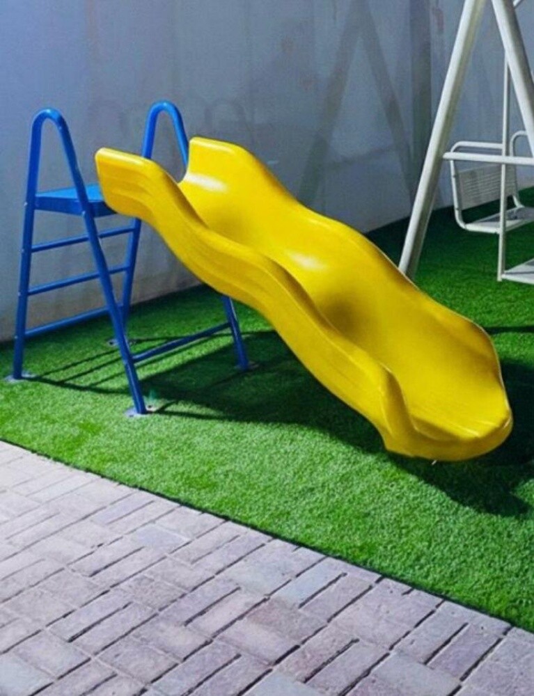 Swing slide combination playground - 18