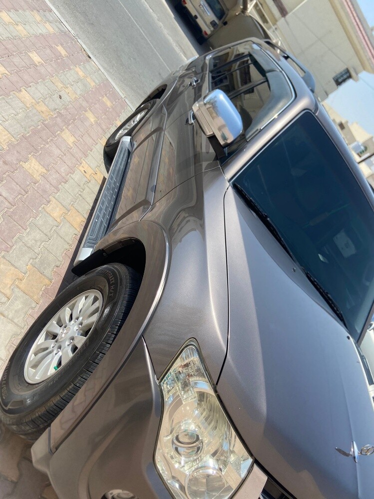 باجيرو للبيع - 2
