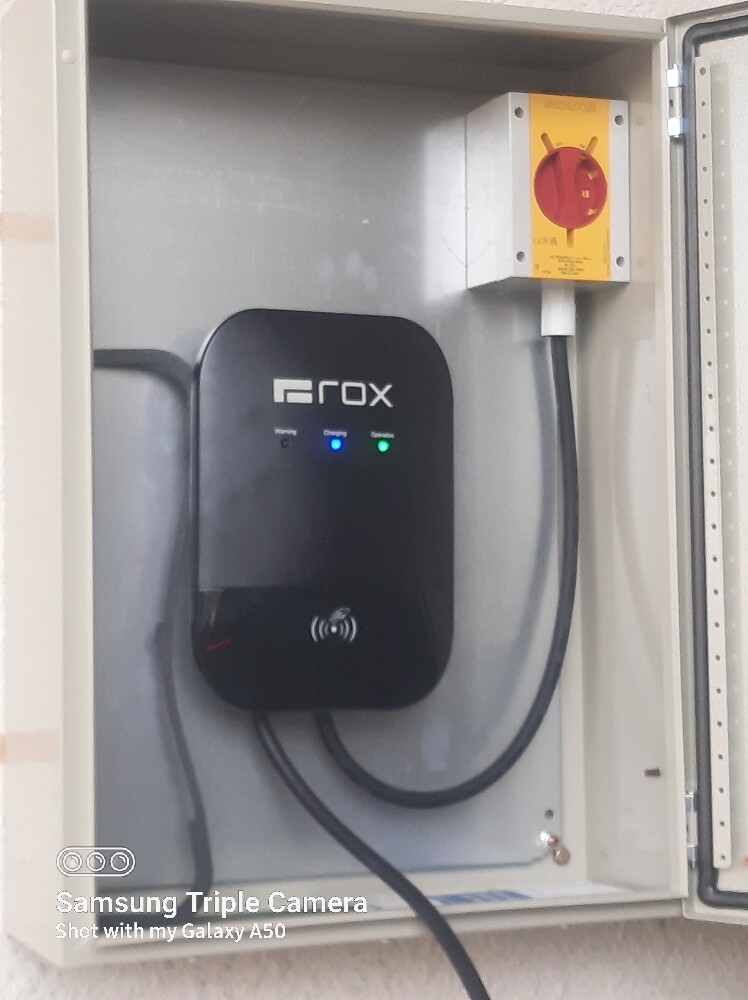 Electric car charger - 16