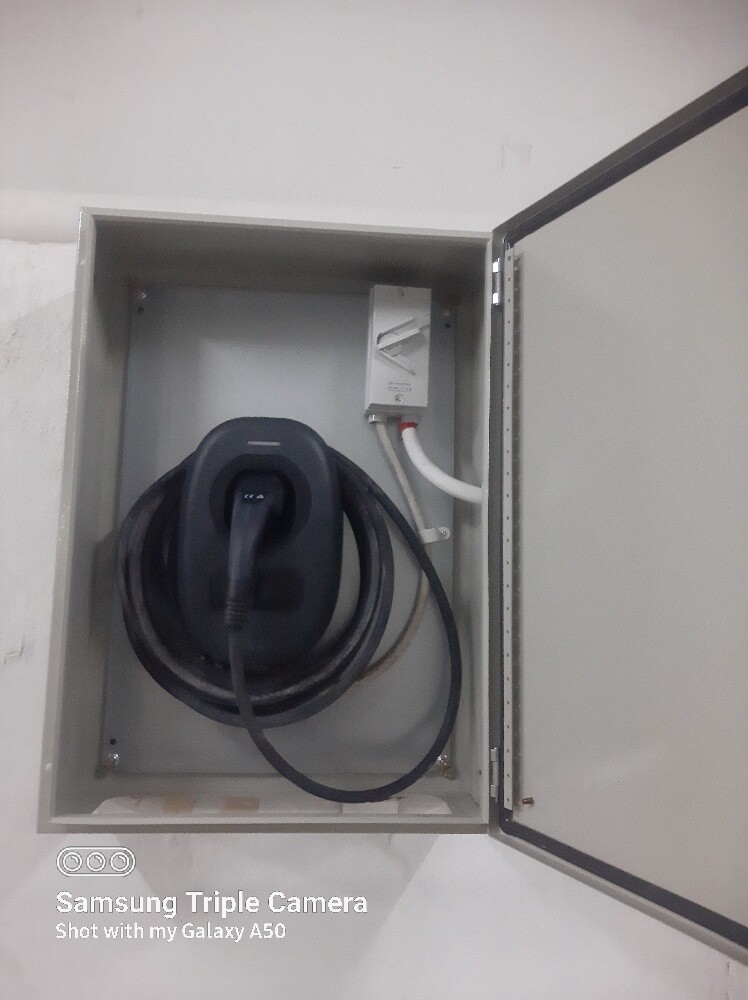 Electric car charger - 21