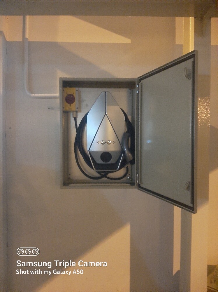 Electric car charger - 19