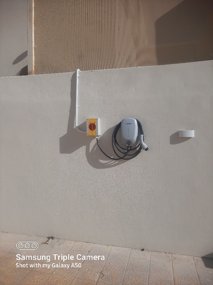 Electric car charger - 23