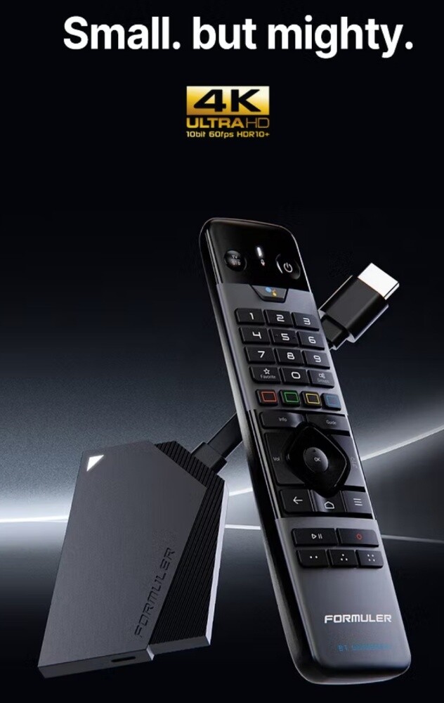 formuler Z mini TV Android BOX - 7