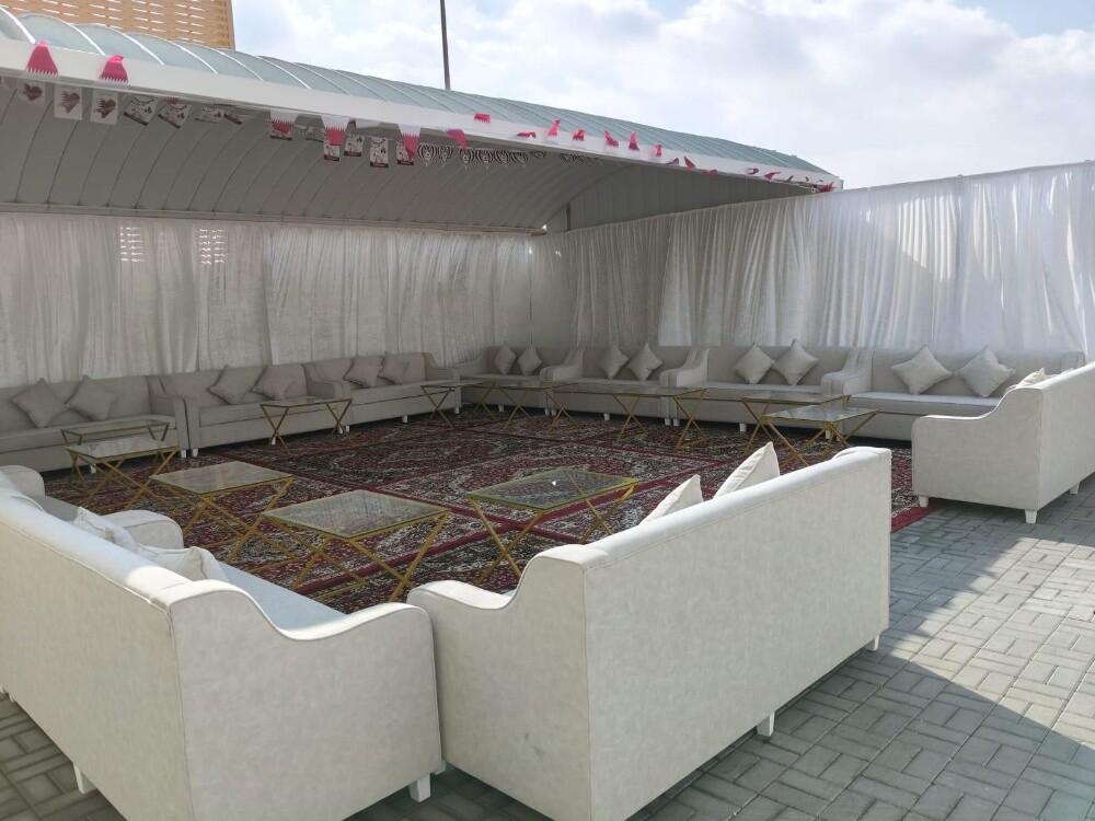كنب مغربي نور الشمس - 1
