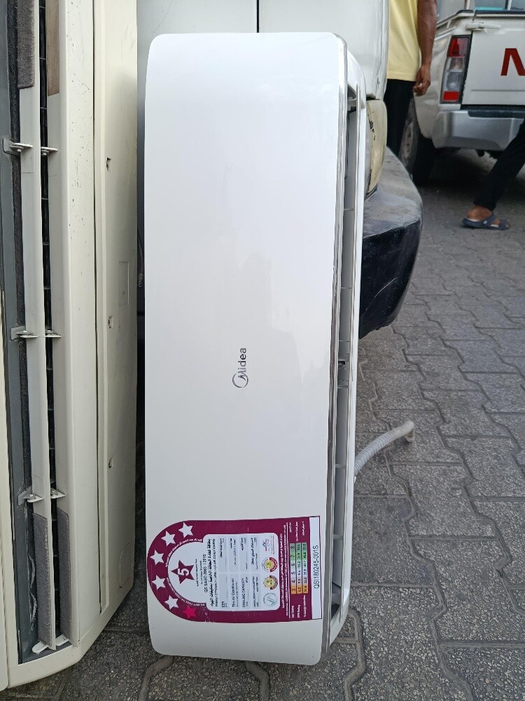 Split Ac Available - 1