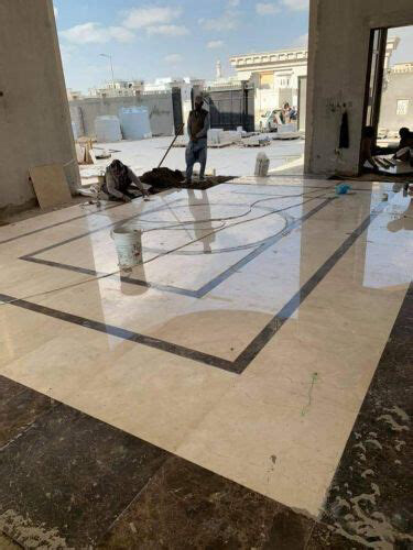 صبغ بلاط حجر رخام جبس - 2