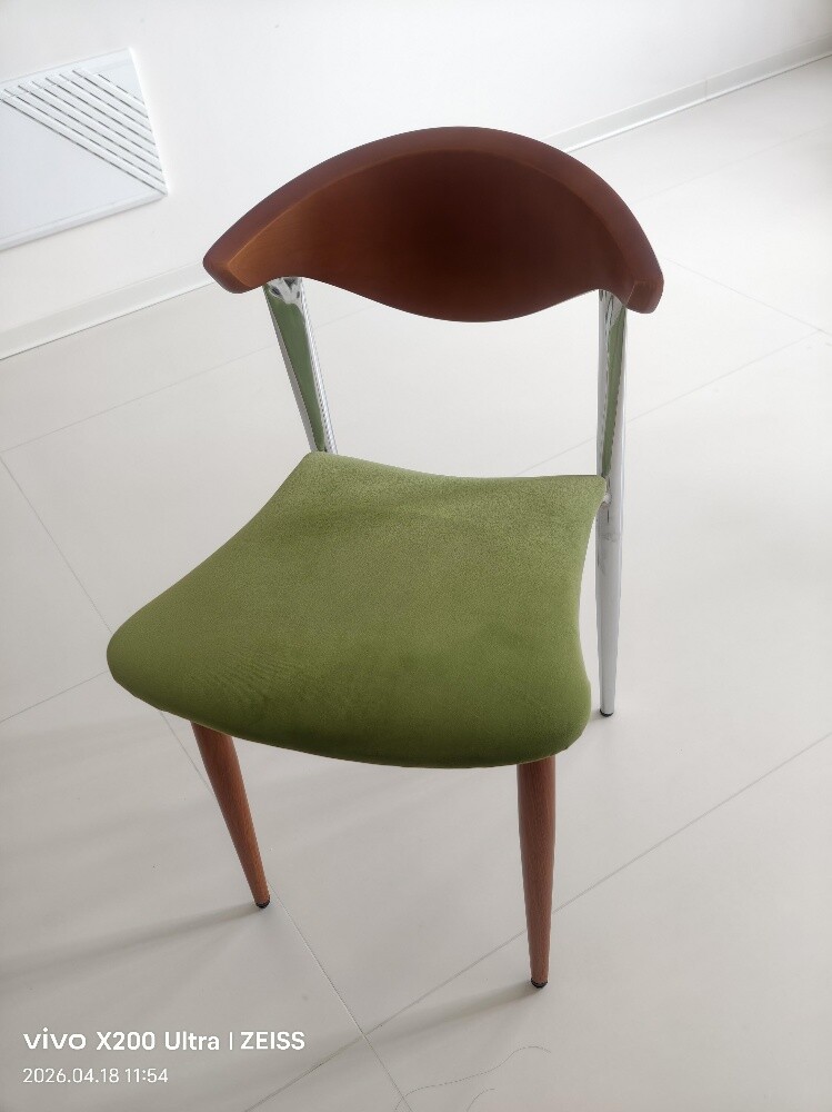 Outdoor wooden chair - 14