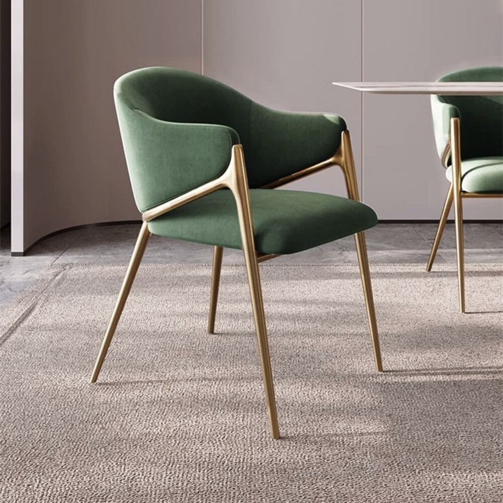 Outdoor wooden chair - 11