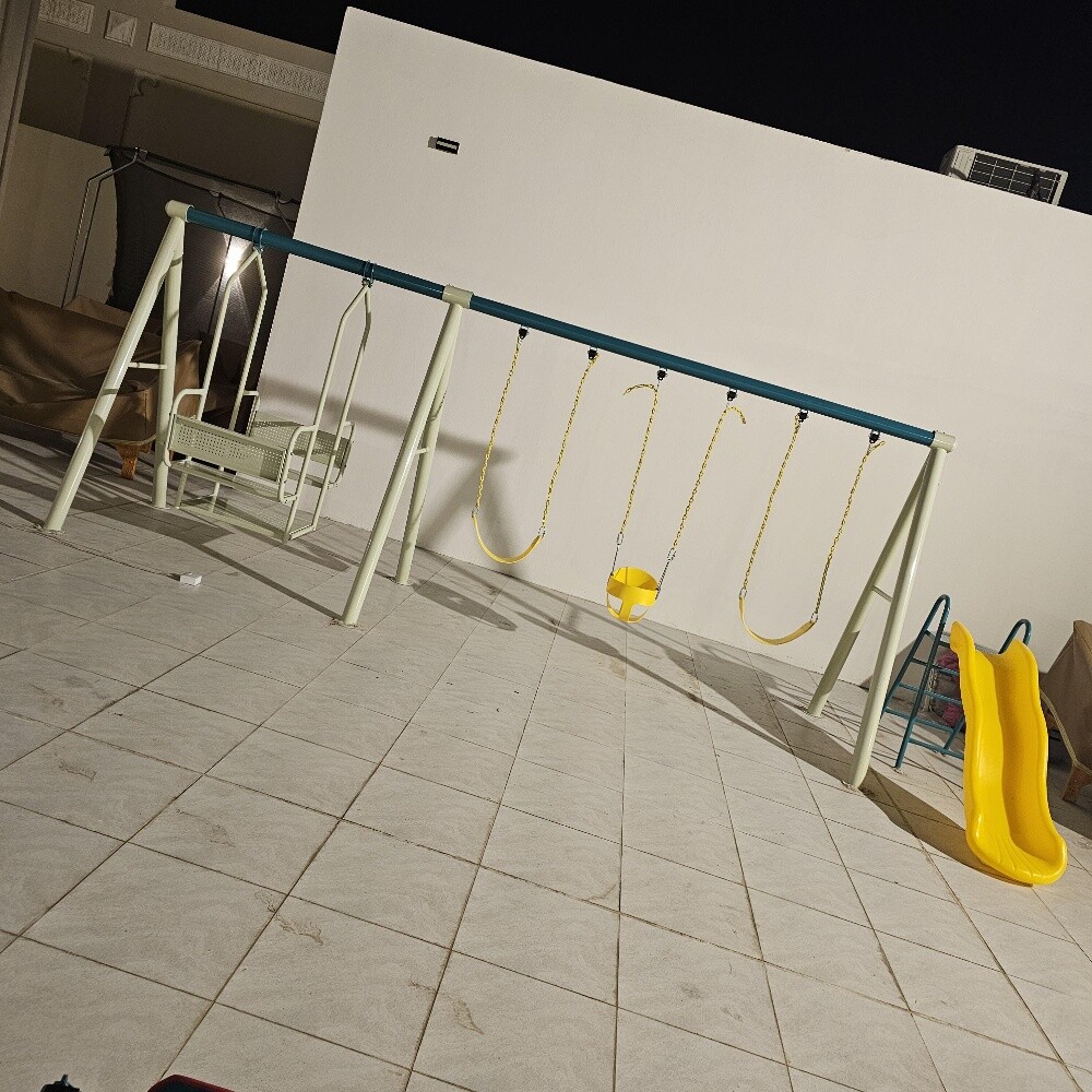 ملعب للأطفال - 7