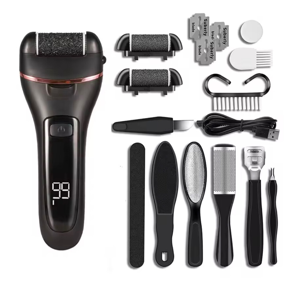 Foot callus removal machine - 3