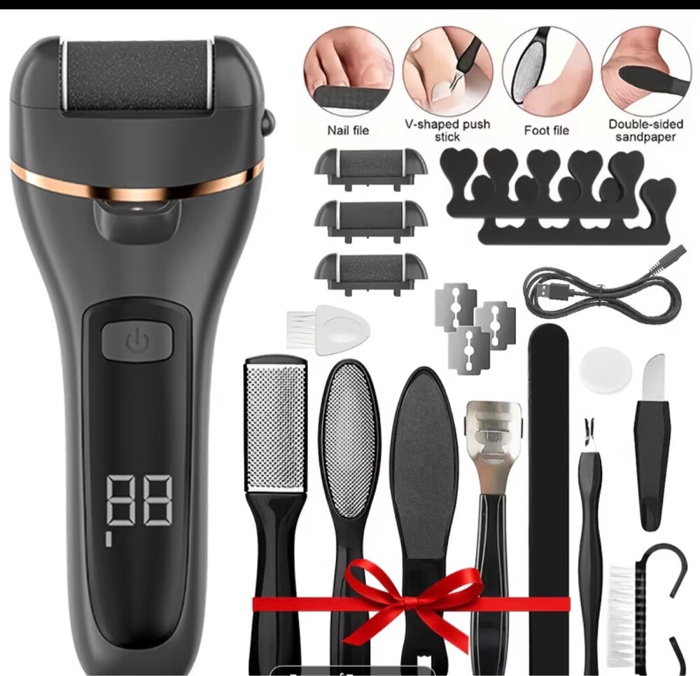 Foot callus removal machine - 4