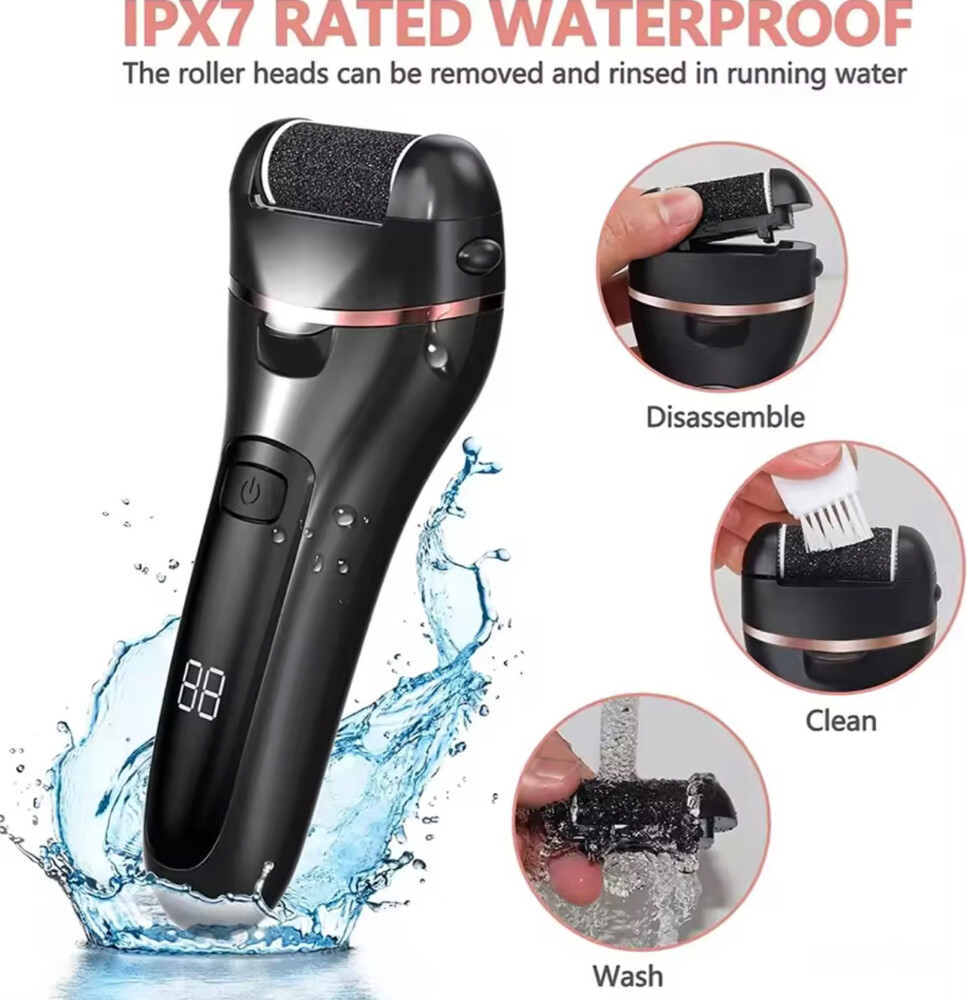 Foot callus removal machine - 2