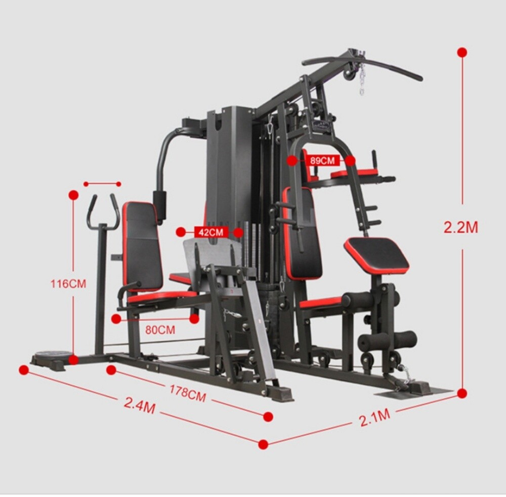Multi gym machine - 1