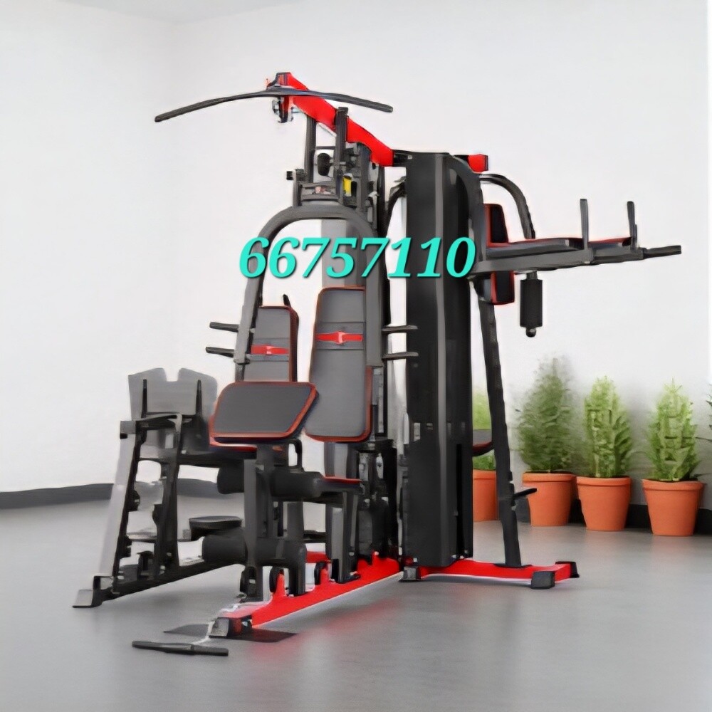 Multi gym machine - 14