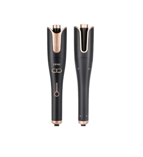 Denx Automatic Hair Curler - 1