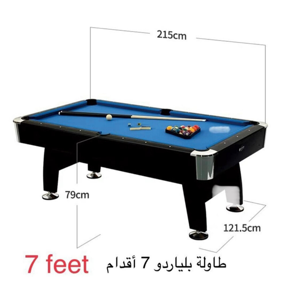 Billiard table 7 fits - 5