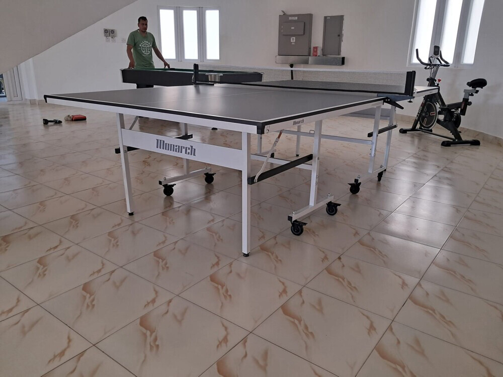 Tennis table - 2