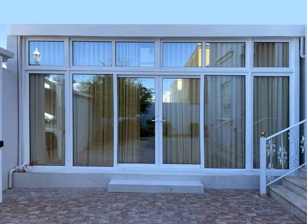car parking & upvc door window - 6