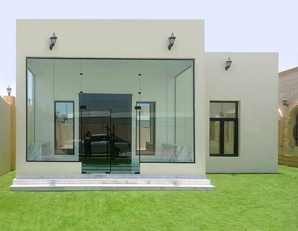 car parking & upvc door window - 9