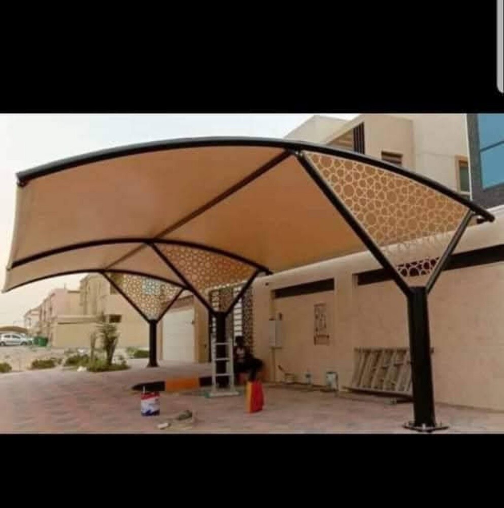 car parking & upvc door window - 4