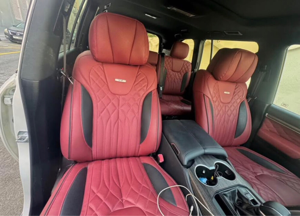 2013 VXR 5.7 Converted to GR Sport  - 8