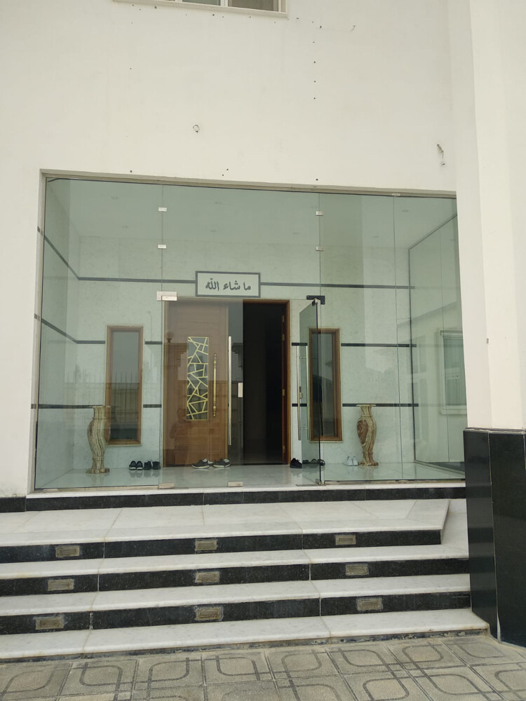 All kinds of aluminum &Glass work  - 1