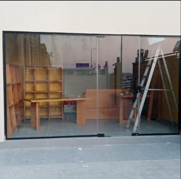 All kinds of aluminum &Glass work  - 2