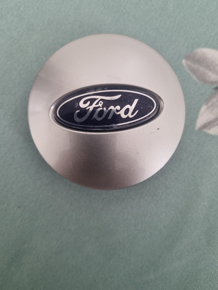 Genuine Ford Wheel Center Cap - 1