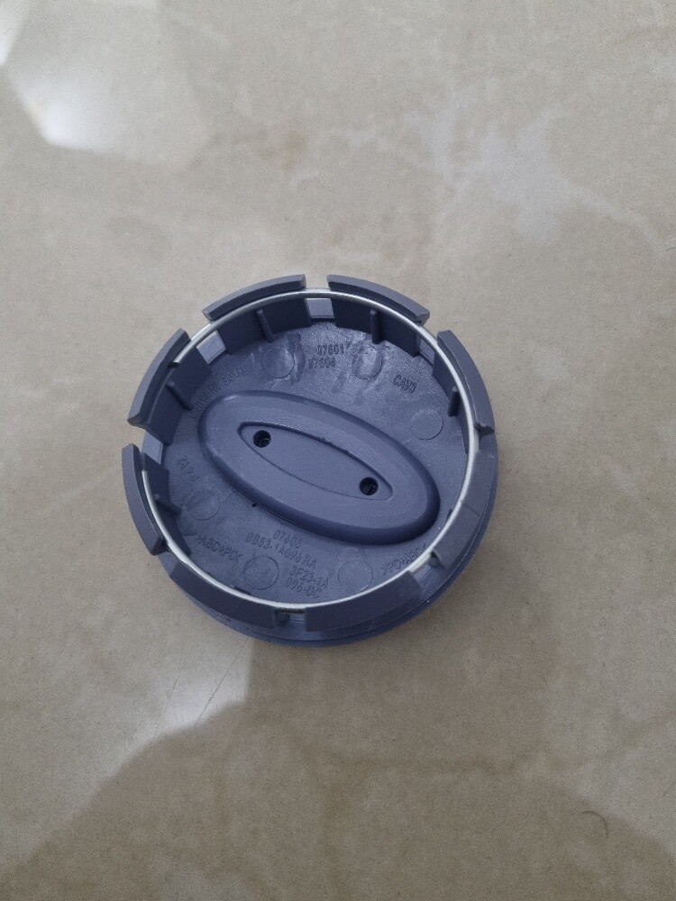 Genuine Ford Wheel Center Cap - 2
