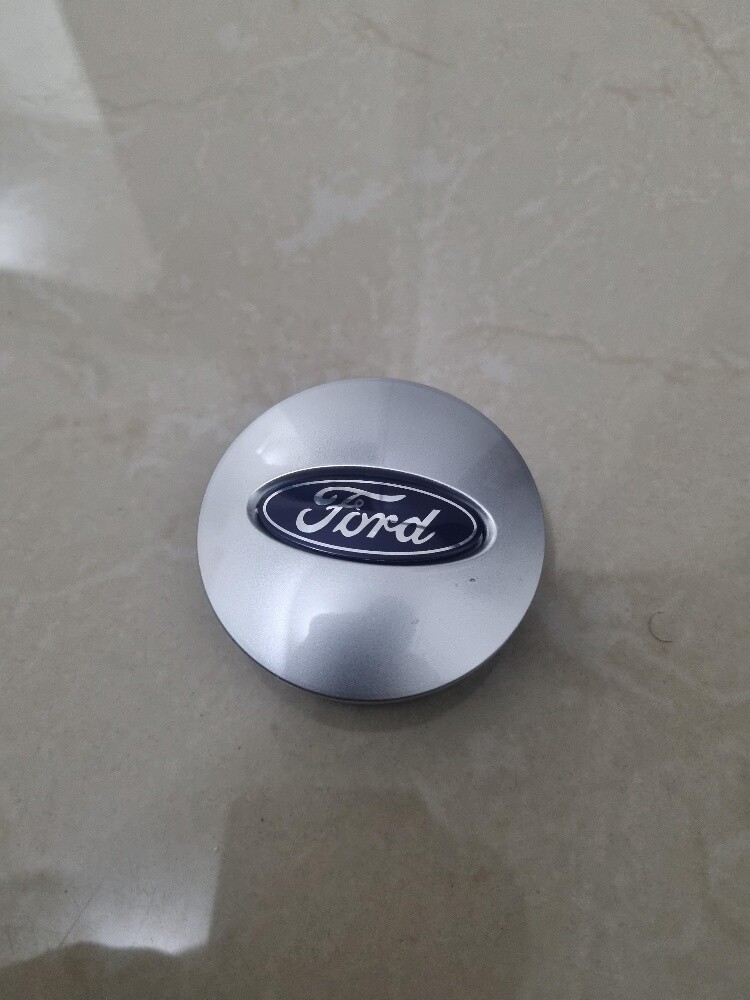 Genuine Ford Wheel Center Cap - 3