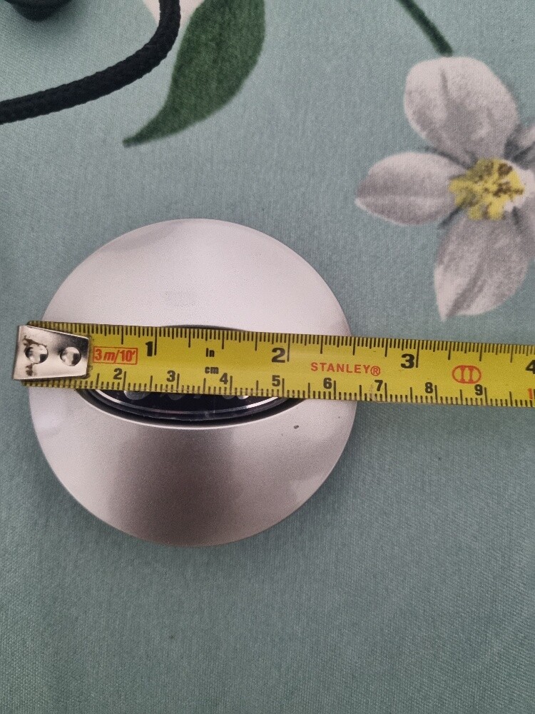 Genuine Ford Wheel Center Cap - 4